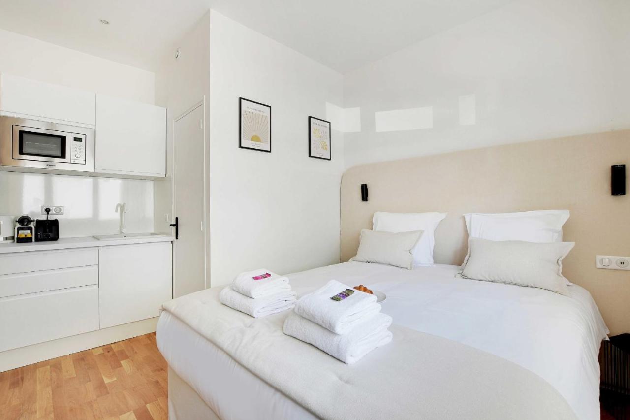 Amazing Apartment-2P-Sacre Coeur-Poissonniers-1 ปารีส ภายนอก รูปภาพ
