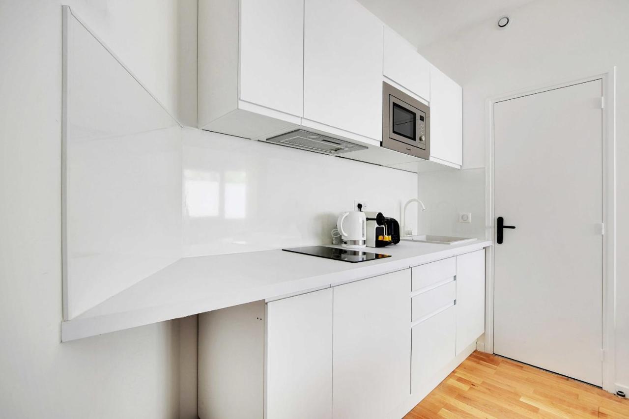 Amazing Apartment-2P-Sacre Coeur-Poissonniers-1 ปารีส ภายนอก รูปภาพ
