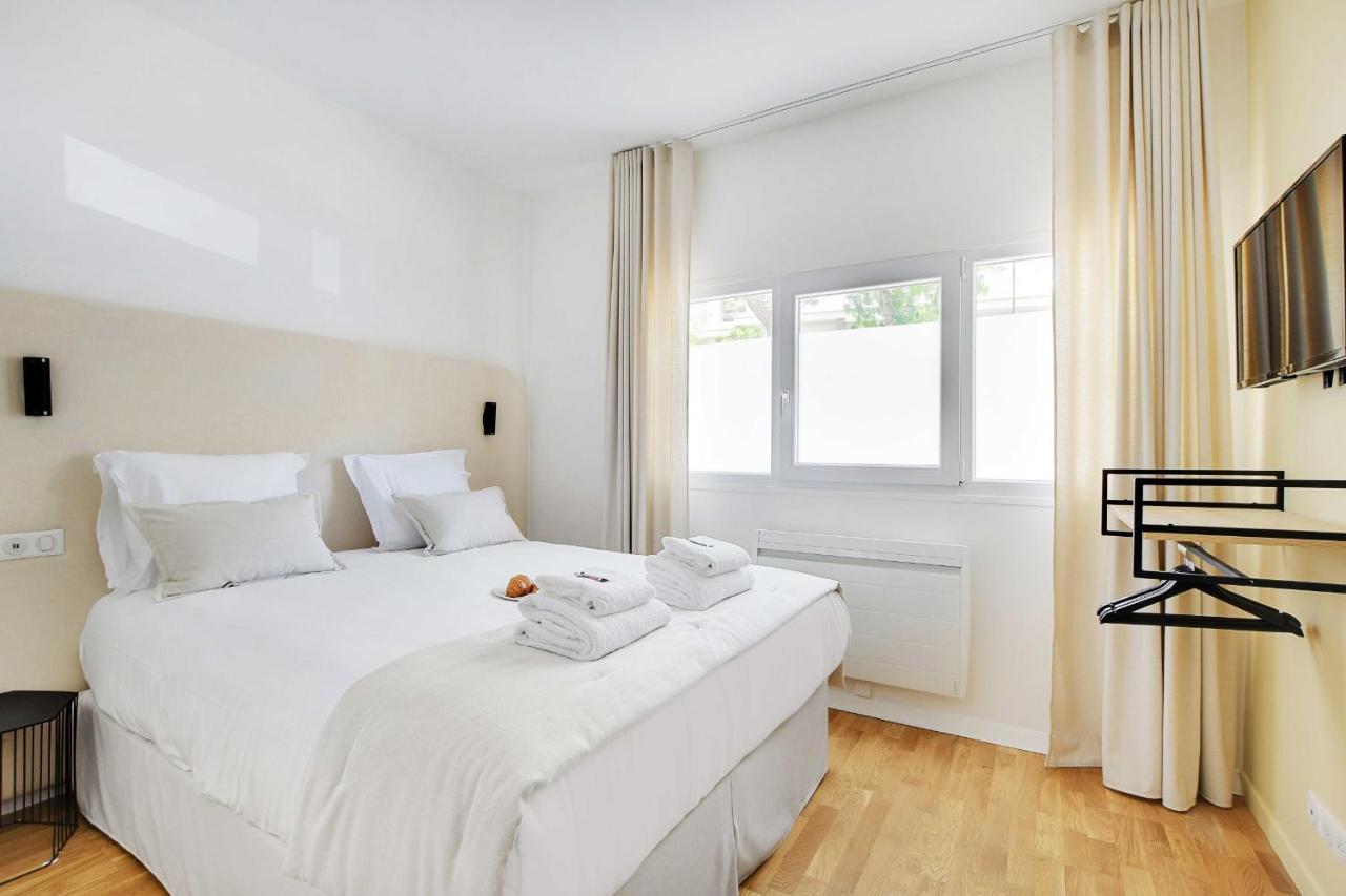 Amazing Apartment-2P-Sacre Coeur-Poissonniers-1 ปารีส ภายนอก รูปภาพ