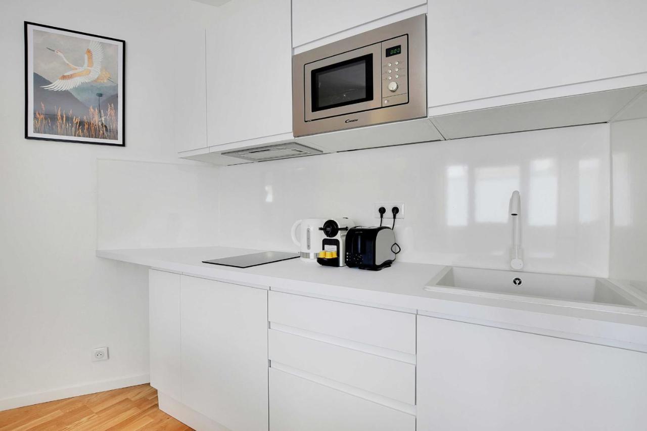 Amazing Apartment-2P-Sacre Coeur-Poissonniers-1 ปารีส ภายนอก รูปภาพ